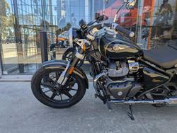 2026 Royal Enfield (see Also Enfiel 2026 Royal Enfield (see Also Enfiel 650CC SUPER METEOR 650 Road INTERSTELLAR GREEN