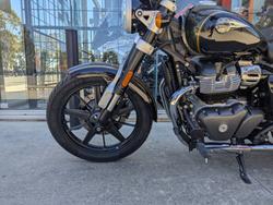 2026 Royal Enfield (see Also Enfiel 2026 Royal Enfield (see Also Enfiel 650CC SUPER METEOR 650 Road INTERSTELLAR GREEN