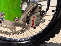 2025 Kawasaki 2025 Kawasaki 450CC KX450MSFNN Motocross GREEN