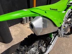 2025 Kawasaki 2025 Kawasaki 450CC KX450MSFNN Motocross GREEN
