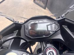 2026 Kawasaki 2026 Kawasaki 500CC NINJA 500 SPORTS EX500GTFNW BLACK