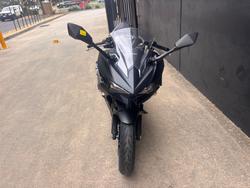 2026 Kawasaki 2026 Kawasaki 500CC NINJA 500 SPORTS EX500GTFNW BLACK