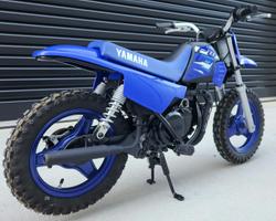 2025 Yamaha PeeWee 50 (PW50) PeeWee Blue