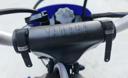 2025 Yamaha PeeWee 50 (PW50) PeeWee Blue