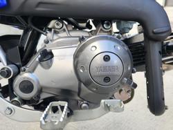 2025 Yamaha TT-R50E TT-R