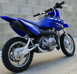 2025 Yamaha TT-R50E TT-R