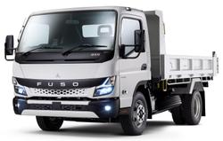 2026 Fuso Canter 815 Tipper White