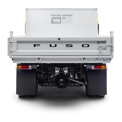 2026 Fuso Canter 815 Tipper White