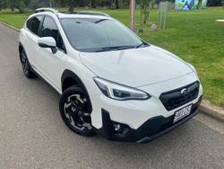 2022 Subaru XV 2.0i-S