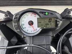 2011 Kawasaki Ninja ZX-6R (ZX600R) Ninja Black