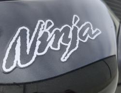 2011 Kawasaki Ninja ZX-6R (ZX600R) Ninja Black