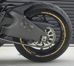 2011 Kawasaki Ninja ZX-6R (ZX600R) Ninja Black