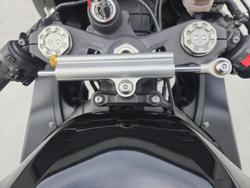 2011 Kawasaki Ninja ZX-6R (ZX600R) Ninja Black