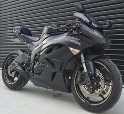 Kawasaki Ninja ZX-6R (ZX600R)