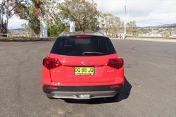 2021 Suzuki Vitara LY Series II Bright Red 5/Black Two Tone
