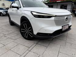 2022 Honda HR-V Vi X