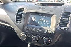 2017 Kia Cerato Si