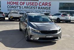 2017 Kia Cerato Si