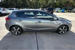 2017 Kia Cerato Si