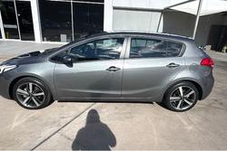2017 Kia Cerato Si