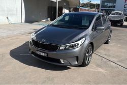 2017 Kia Cerato Si