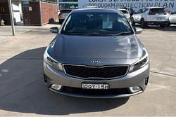 2017 Kia Cerato Si