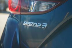 2017 Mazda 3 SP25