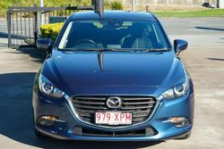 2017 Mazda 3 SP25