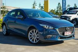 2017 Mazda 3 SP25