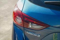 2017 Mazda 3 SP25