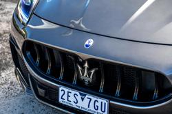 2023 Maserati Grecale Trofeo