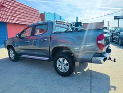 2019 LDV T60 LUXE SK8C 4X4 Dual Range Lava Grey