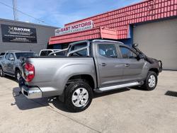 2019 LDV T60 LUXE SK8C 4X4 Dual Range Lava Grey