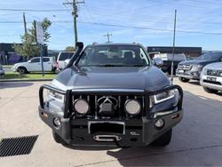 2019 LDV T60 LUXE SK8C 4X4 Dual Range Lava Grey