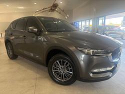 2020 Mazda CX-5 Maxx Sport