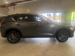 2020 Mazda CX-5 Maxx Sport
