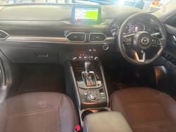 2020 Mazda CX-5 Maxx Sport