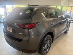 2020 Mazda CX-5 Maxx Sport