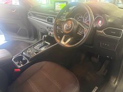 2020 Mazda CX-5 Maxx Sport