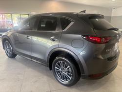 2020 Mazda CX-5 Maxx Sport