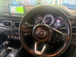 2020 Mazda CX-5 Maxx Sport