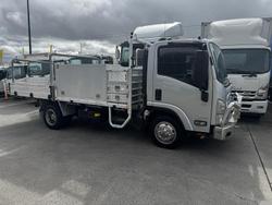 2018 Isuzu N Series NPR 45/55-155