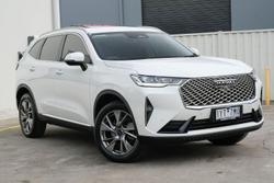 2023 GWM Haval H6 Ultra