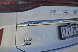 2023 GWM Haval H6 Ultra