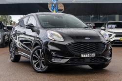 2020 Ford Puma ST-Line