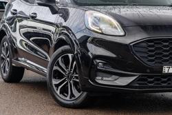 2020 Ford Puma ST-Line