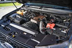 2021 Ford Everest Sport