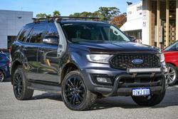 2021 Ford Everest Sport