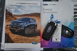 2021 Ford Everest Sport