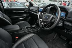 2025 Ford Everest Trend